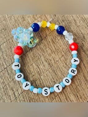 Disney Pixar Toy Story Bracelet